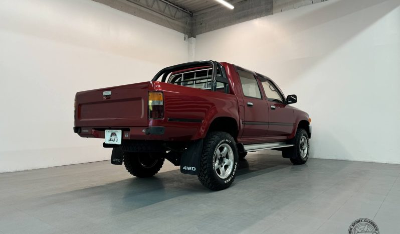 1992 Toyota Hilux SSR Pickup full