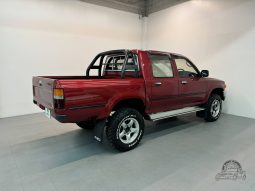 1992 Toyota Hilux SSR Pickup full