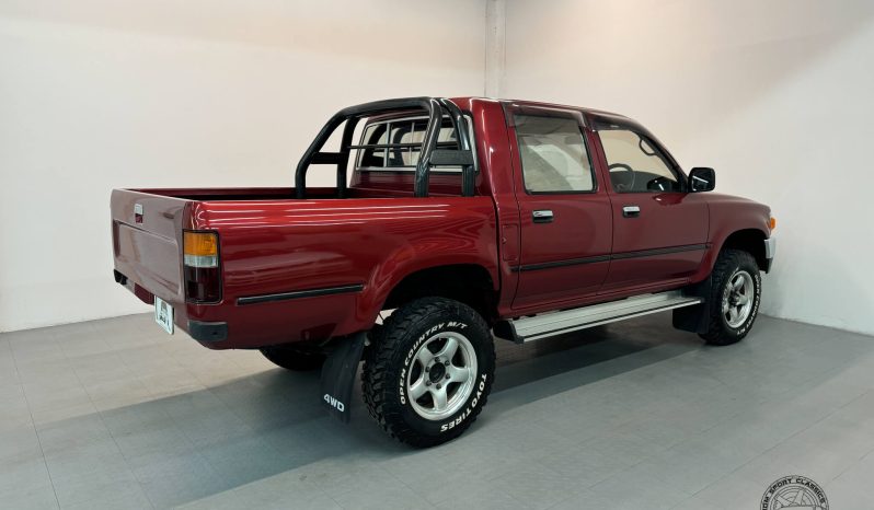 1992 Toyota Hilux SSR Pickup full