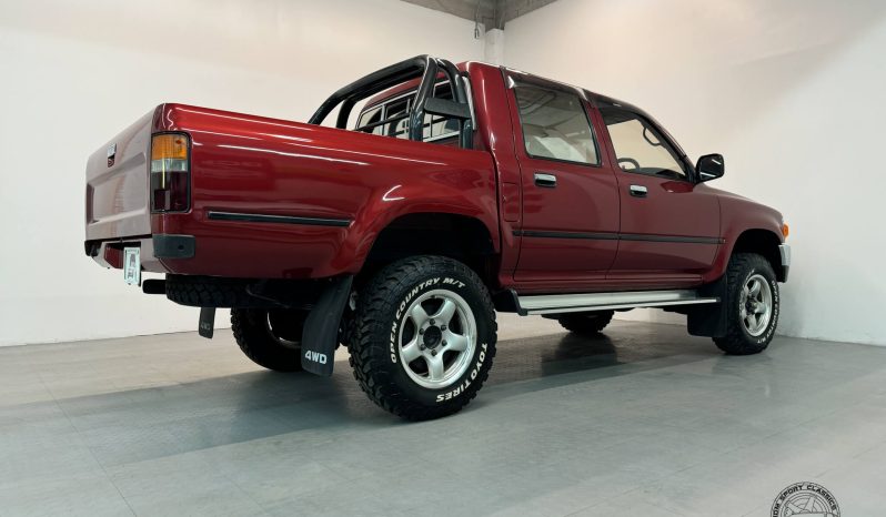 1992 Toyota Hilux SSR Pickup full