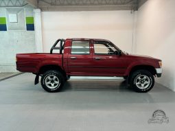 1992 Toyota Hilux SSR Pickup full