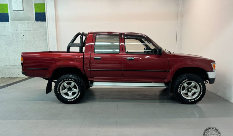 1992 Toyota Hilux SSR Pickup full