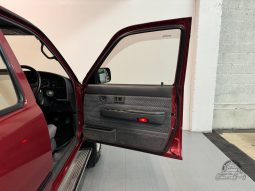 1992 Toyota Hilux SSR Pickup full