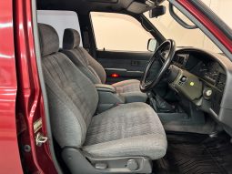 1992 Toyota Hilux SSR Pickup full