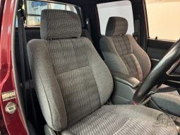 1992 Toyota Hilux SSR Pickup full