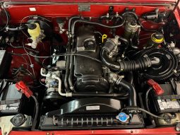 1992 Toyota Hilux SSR Pickup full