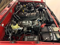 1992 Toyota Hilux SSR Pickup full