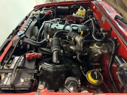 1992 Toyota Hilux SSR Pickup full