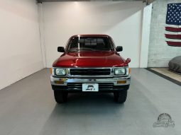 1992 Toyota Hilux SSR Pickup full