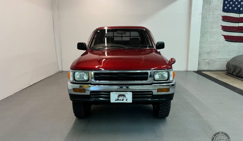 1992 Toyota Hilux SSR Pickup full