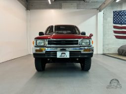 1992 Toyota Hilux SSR Pickup full