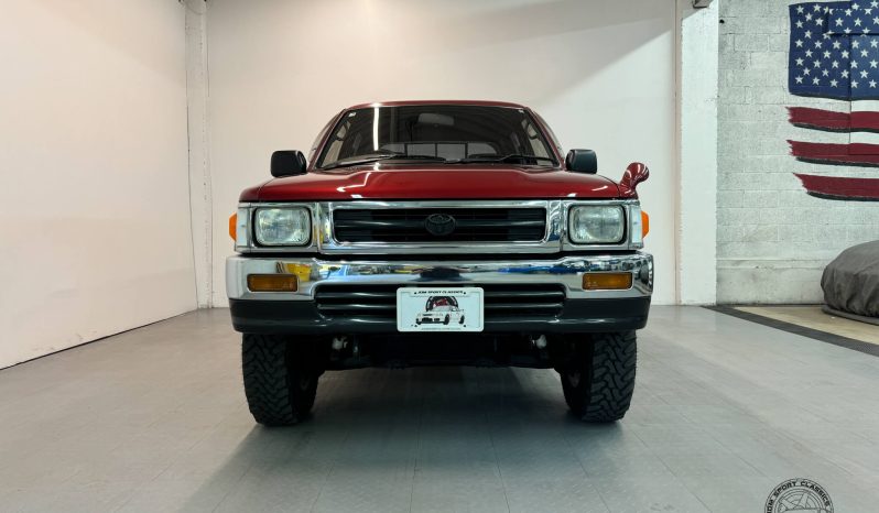 1992 Toyota Hilux SSR Pickup full