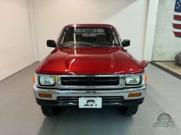 1992 Toyota Hilux SSR Pickup full