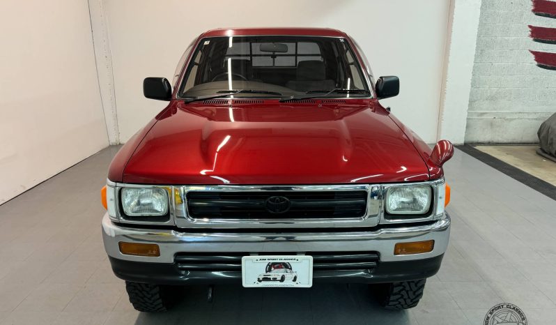 1992 Toyota Hilux SSR Pickup full