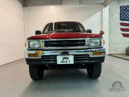 1992 Toyota Hilux SSR Pickup full