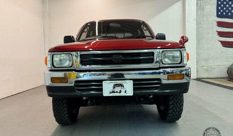 1992 Toyota Hilux SSR Pickup full