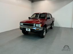 1992 Toyota Hilux SSR Pickup full