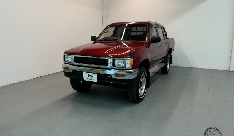 1992 Toyota Hilux SSR Pickup full