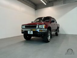 1992 Toyota Hilux SSR Pickup full