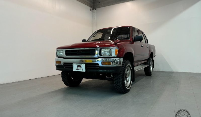 1992 Toyota Hilux SSR Pickup full