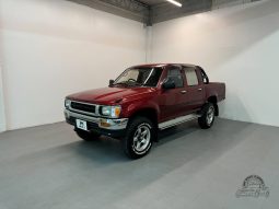 1992 Toyota Hilux SSR Pickup full