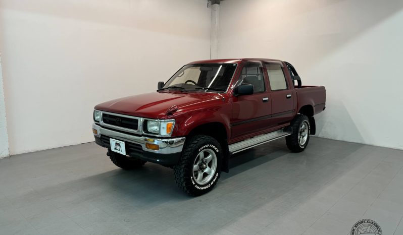 1992 Toyota Hilux SSR Pickup full