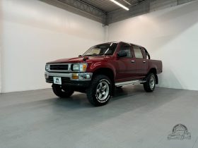 1992 Toyota Hilux SSR Pickup