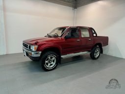 1992 Toyota Hilux SSR Pickup full