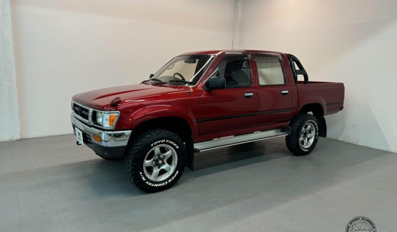 1992 Toyota Hilux SSR Pickup full