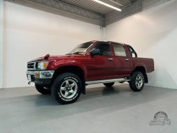 1992 Toyota Hilux SSR Pickup full