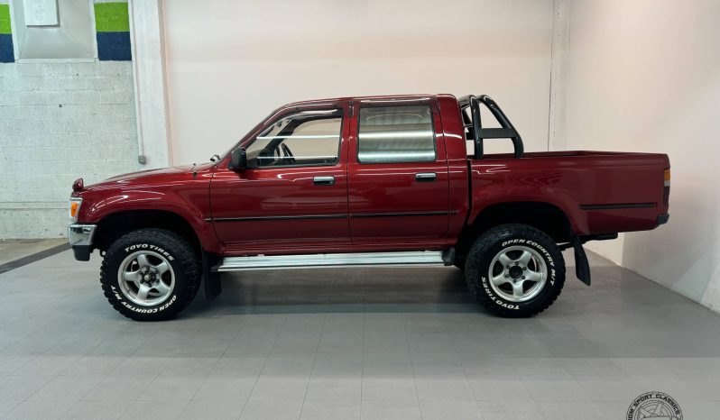 1992 Toyota Hilux SSR Pickup full