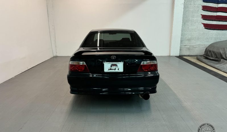 1999 Toyota Chaser Tourer V full