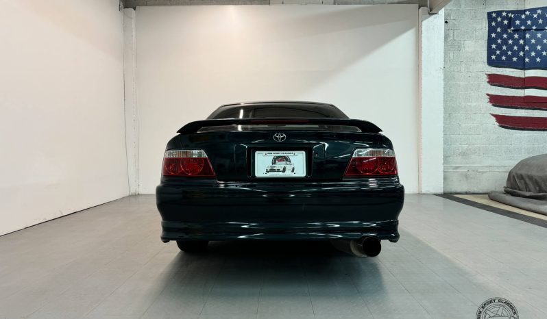 1999 Toyota Chaser Tourer V full