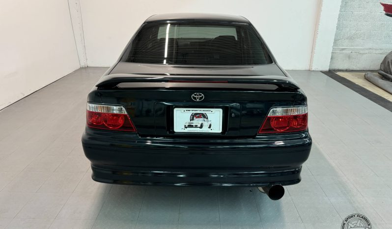 1999 Toyota Chaser Tourer V full