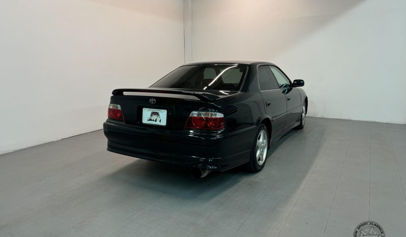 1999 Toyota Chaser Tourer V full
