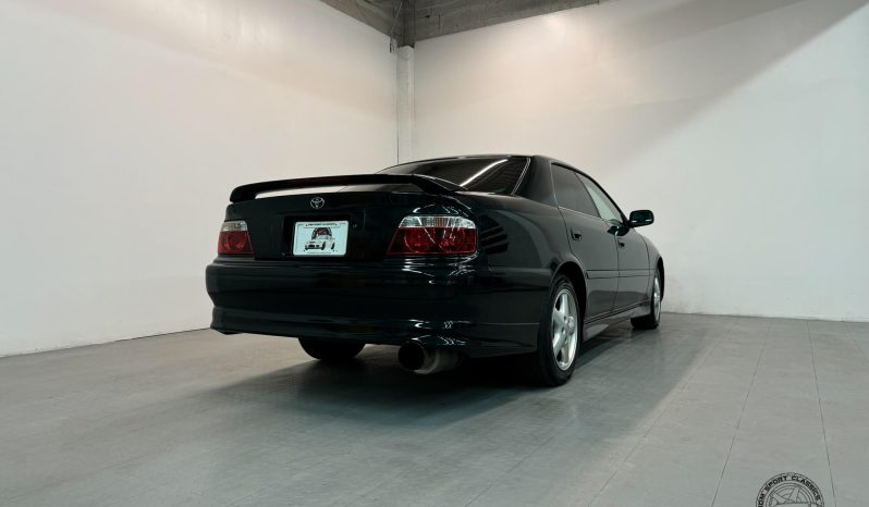 1999 Toyota Chaser Tourer V full