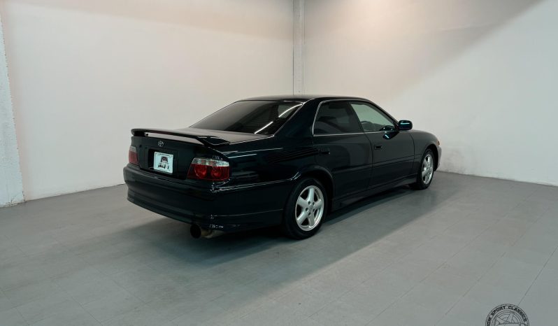 1999 Toyota Chaser Tourer V full