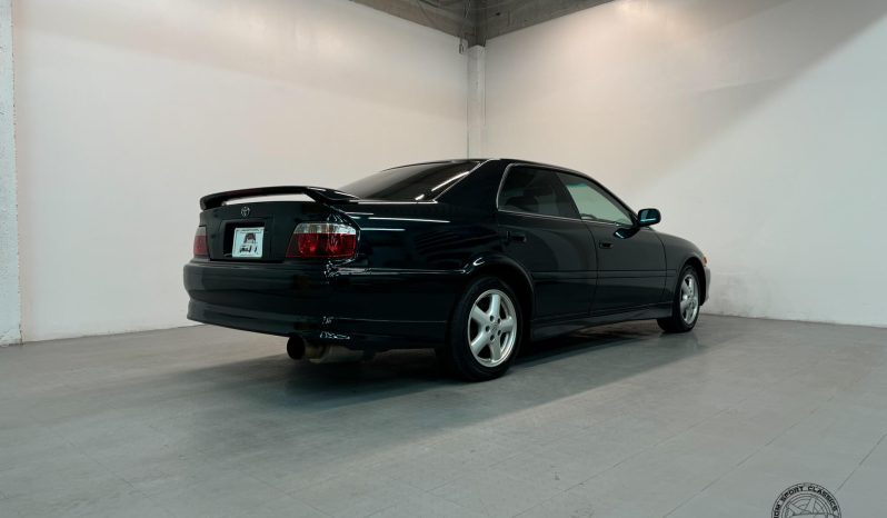 1999 Toyota Chaser Tourer V full