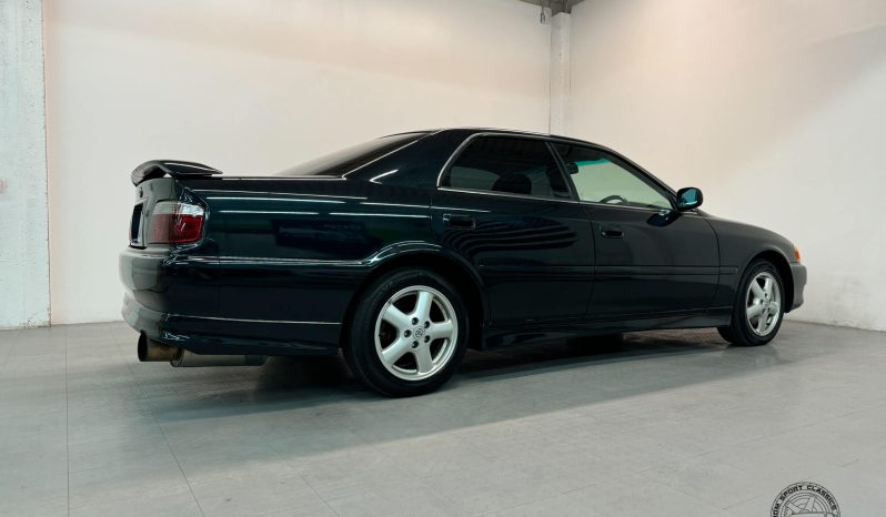 1999 Toyota Chaser Tourer V full