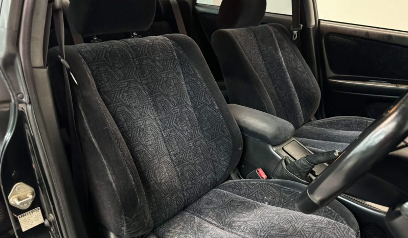 1999 Toyota Chaser Tourer V full