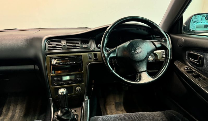 1999 Toyota Chaser Tourer V full