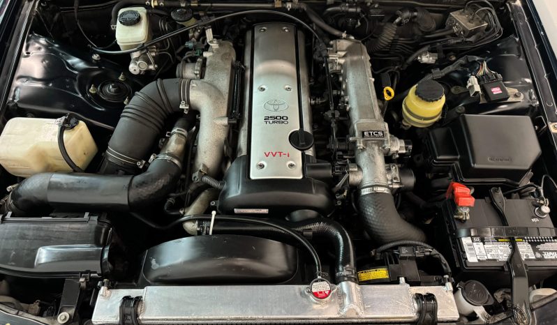 1999 Toyota Chaser Tourer V full