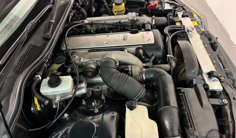 1999 Toyota Chaser Tourer V full