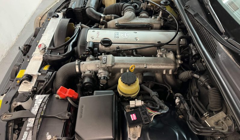 1999 Toyota Chaser Tourer V full