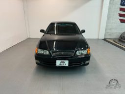 1999 Toyota Chaser Tourer V full