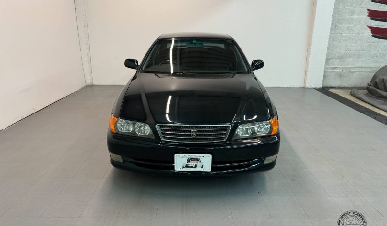 1999 Toyota Chaser Tourer V full