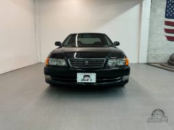 1999 Toyota Chaser Tourer V full