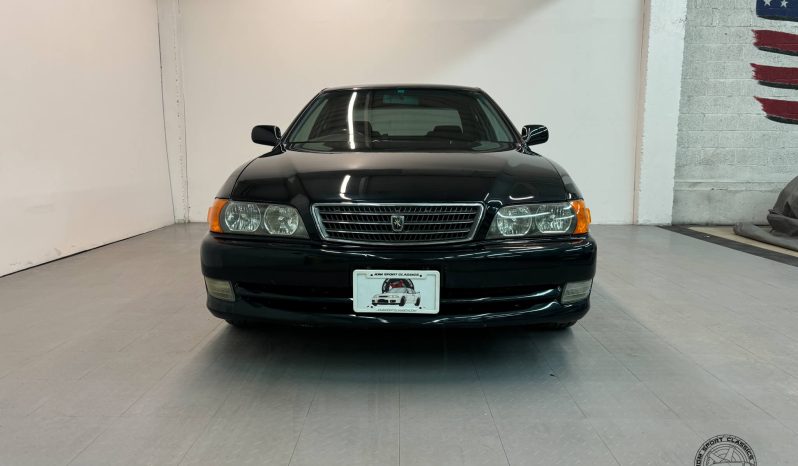 1999 Toyota Chaser Tourer V full