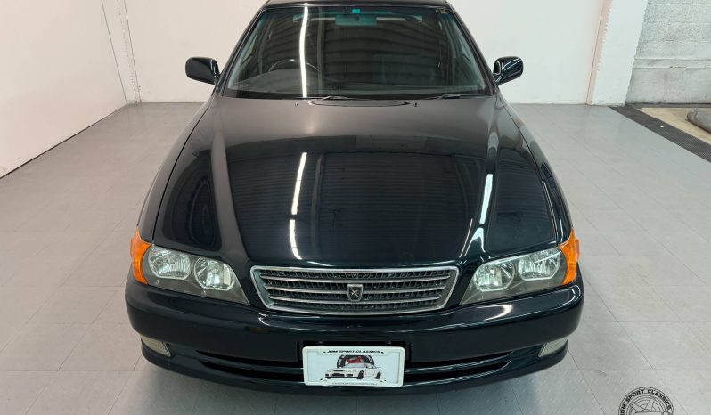 1999 Toyota Chaser Tourer V full