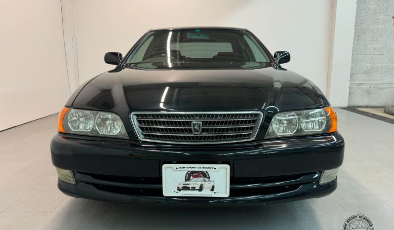 1999 Toyota Chaser Tourer V full